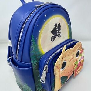 NWOT Loungefly E.T. Mini Backpack